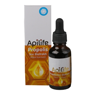 Apilife propolis damla ( Su bazlı )