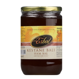 Kestane Balı Esbal 840 gr