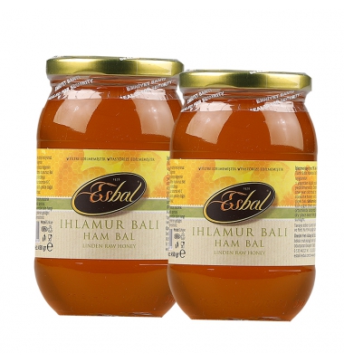 Ihlamur Çiçeği Balı Esbal