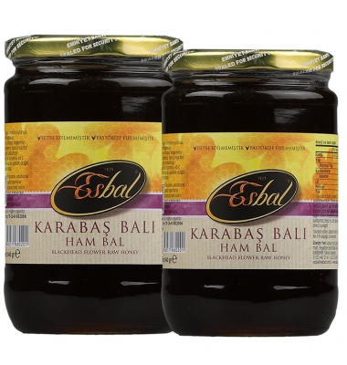 Karabaş Otu Çiçeği Balı Esbal
